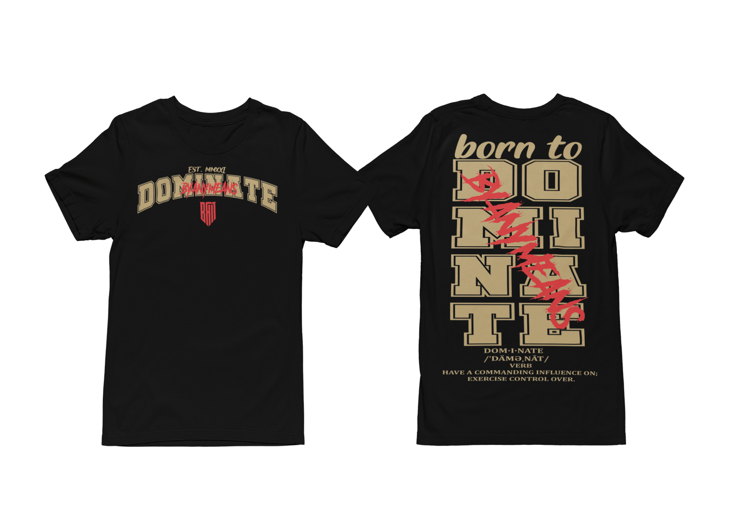 Dominate